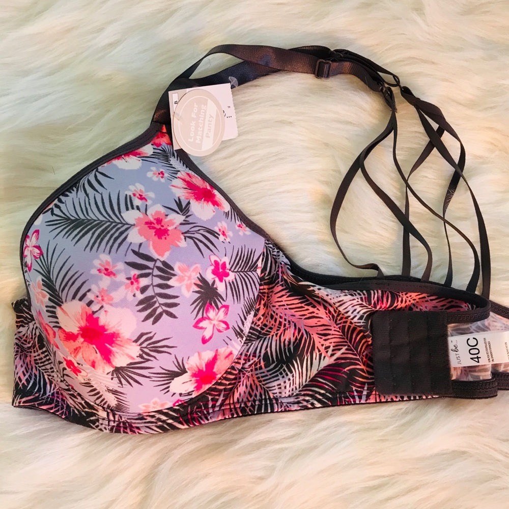 Flowers bras🌺🌸 - Picture 3 of 3